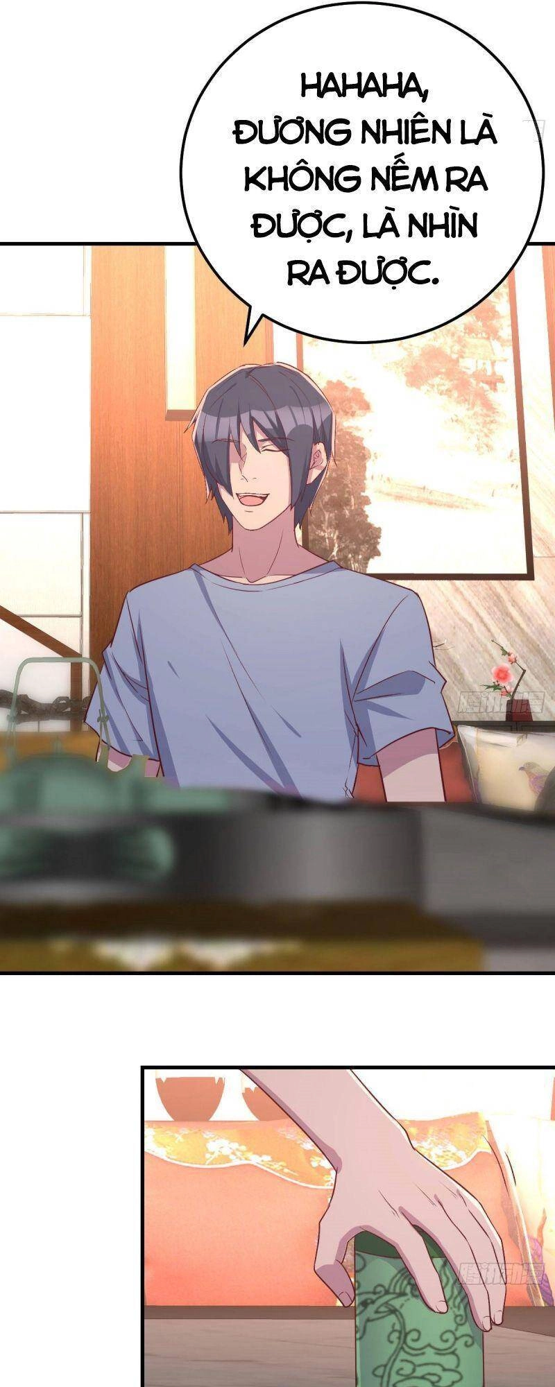 Y Thánh Thiên Tài Tại Hoa Đô Chapter 29 - 33