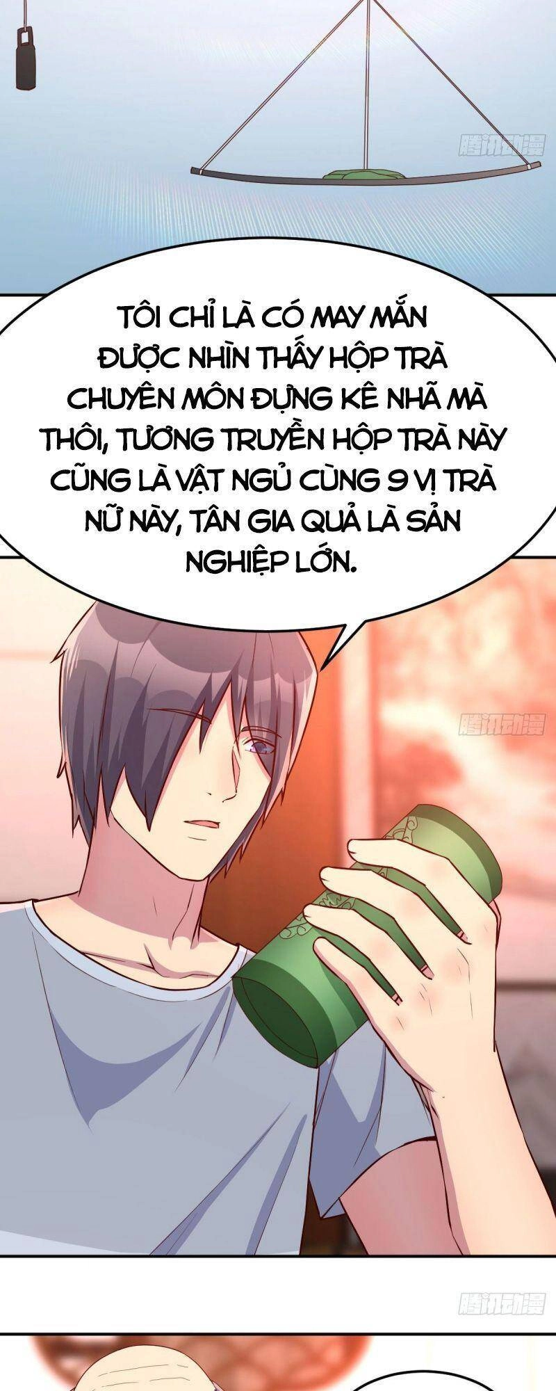 Y Thánh Thiên Tài Tại Hoa Đô Chapter 29 - 39