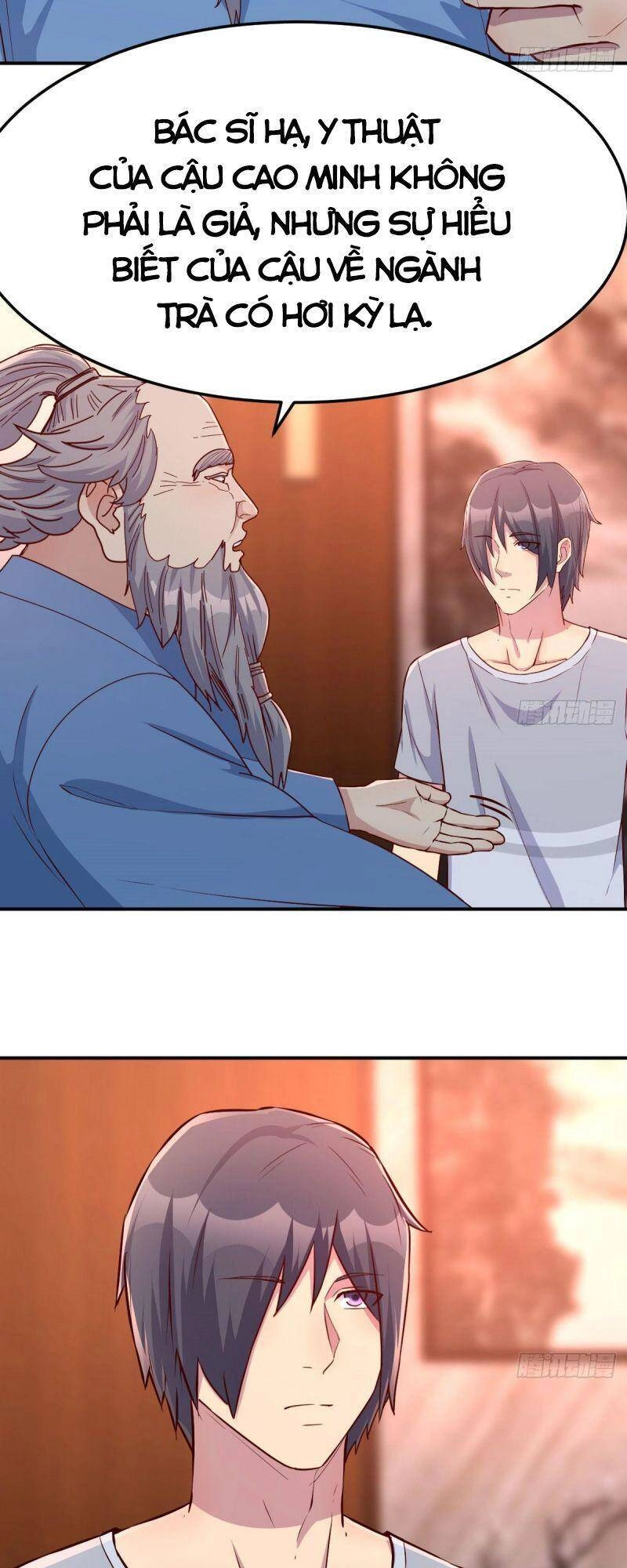 Y Thánh Thiên Tài Tại Hoa Đô Chapter 29 - 41