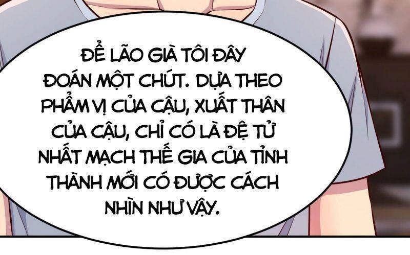 Y Thánh Thiên Tài Tại Hoa Đô Chapter 29 - 42