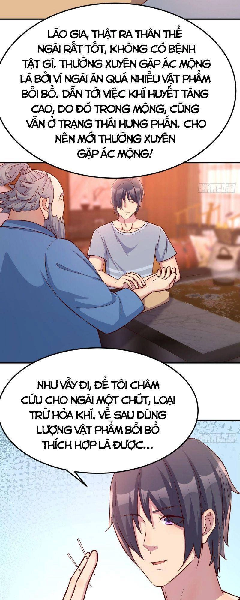 Y Thánh Thiên Tài Tại Hoa Đô Chapter 29 - 49