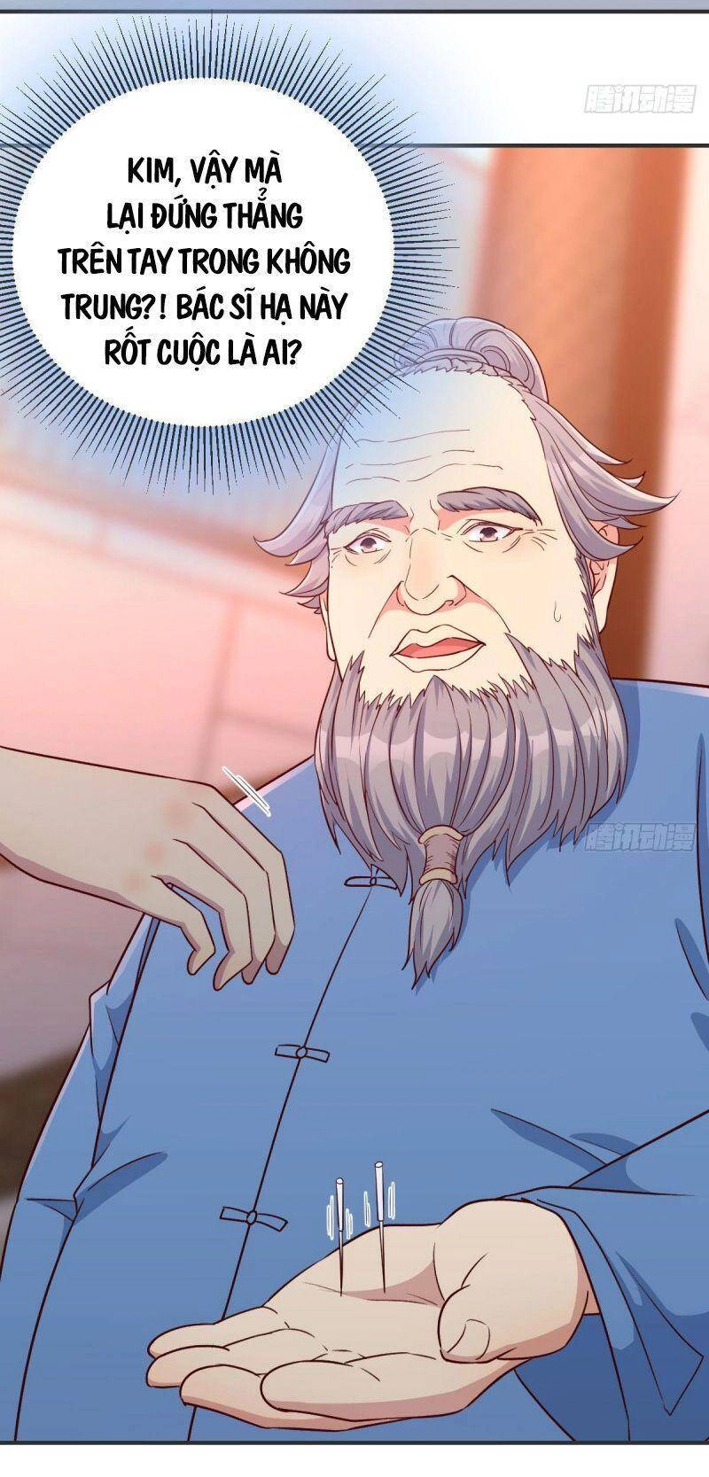 Y Thánh Thiên Tài Tại Hoa Đô Chapter 29 - 52