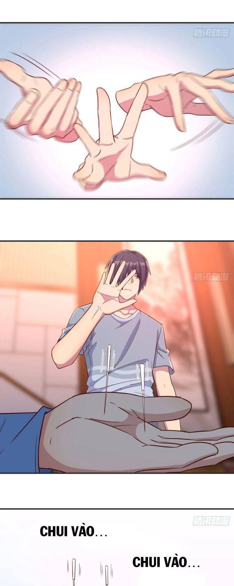 Y Thánh Thiên Tài Tại Hoa Đô Chapter 29 - 53