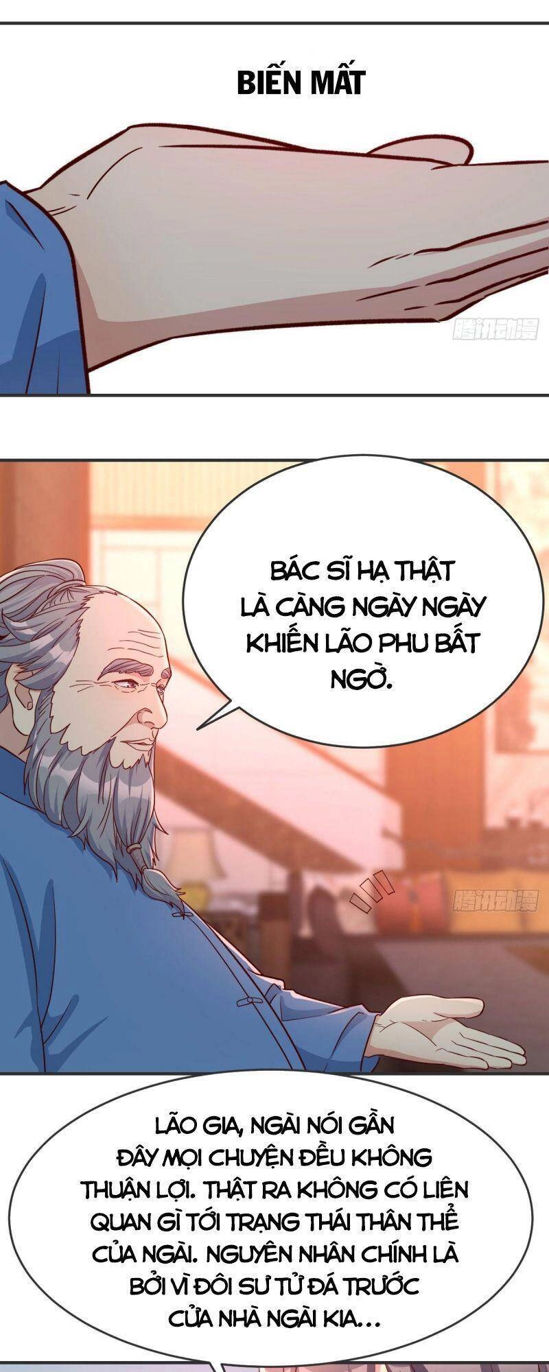 Y Thánh Thiên Tài Tại Hoa Đô Chapter 29 - 55