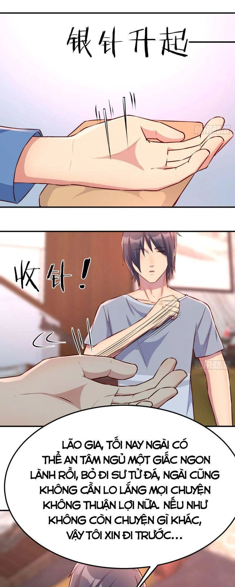 Y Thánh Thiên Tài Tại Hoa Đô Chapter 29 - 67