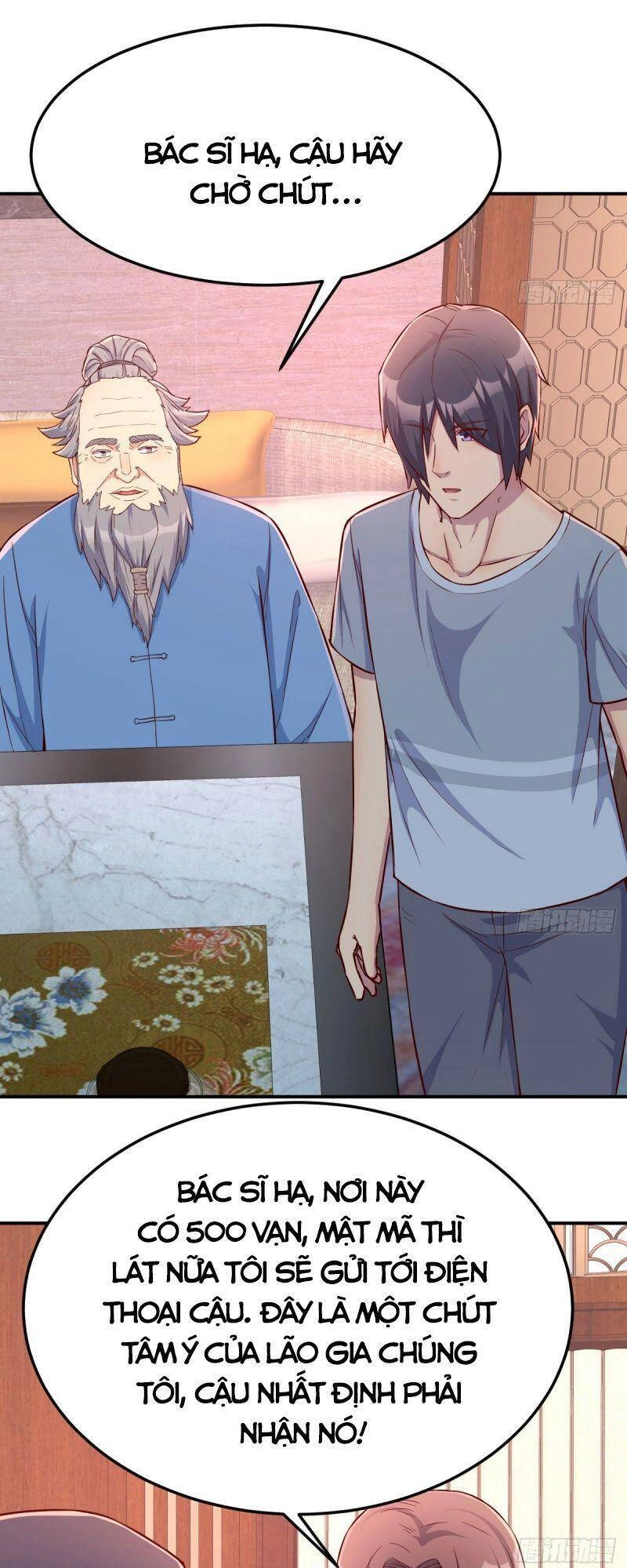 Y Thánh Thiên Tài Tại Hoa Đô Chapter 29 - 69