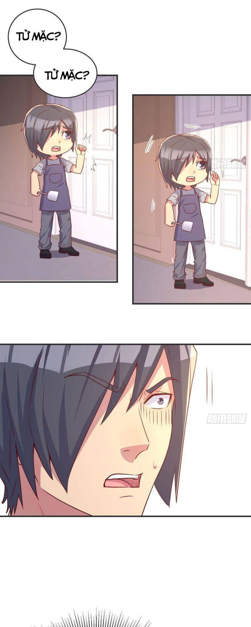 Y Thánh Thiên Tài Tại Hoa Đô Chapter 30 - 5