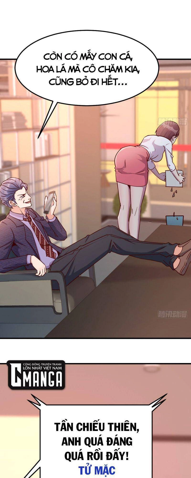 Y Thánh Thiên Tài Tại Hoa Đô Chapter 30 - 45