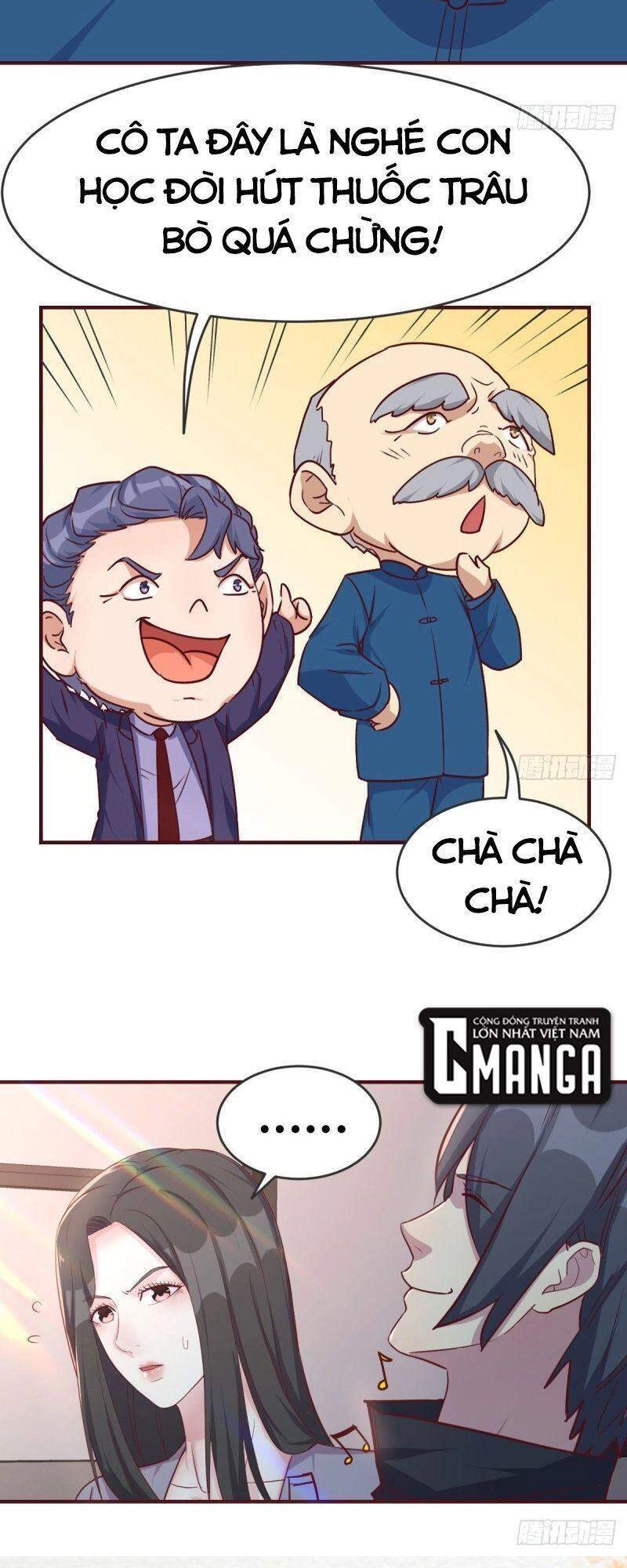 Y Thánh Thiên Tài Tại Hoa Đô Chapter 32 - 55