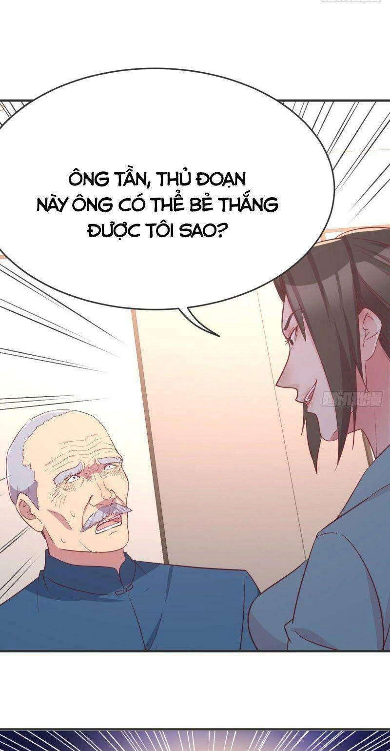 Y Thánh Thiên Tài Tại Hoa Đô Chapter 33 - 13