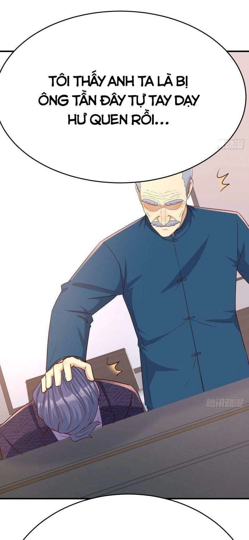 Y Thánh Thiên Tài Tại Hoa Đô Chapter 33 - 27