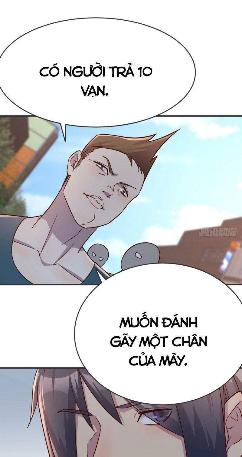 Y Thánh Thiên Tài Tại Hoa Đô Chapter 34 - 37