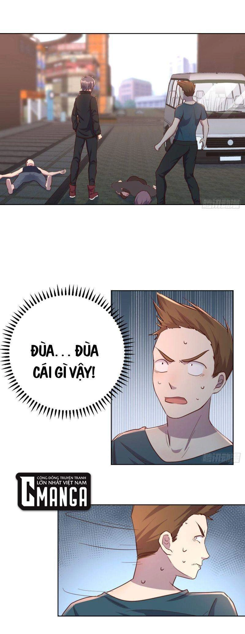 Y Thánh Thiên Tài Tại Hoa Đô Chapter 35 - 13