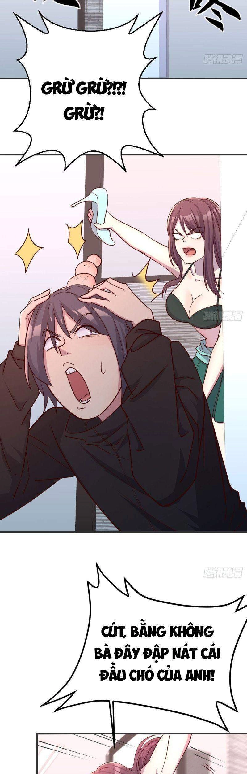 Y Thánh Thiên Tài Tại Hoa Đô Chapter 36 - 7