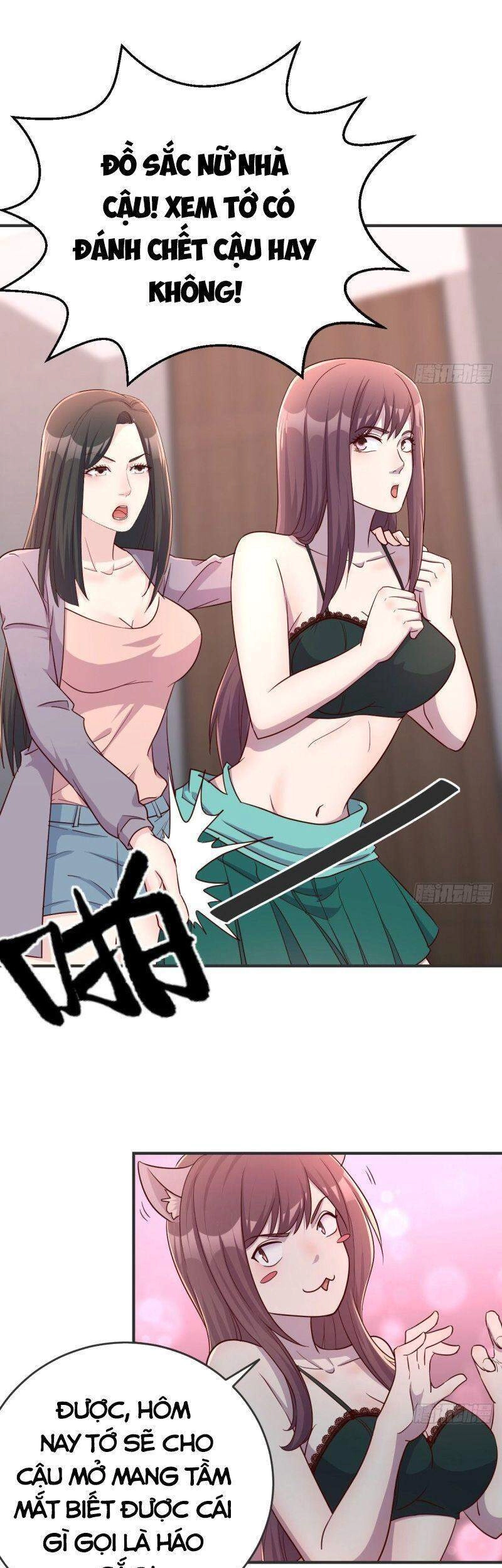 Y Thánh Thiên Tài Tại Hoa Đô Chapter 36 - 17