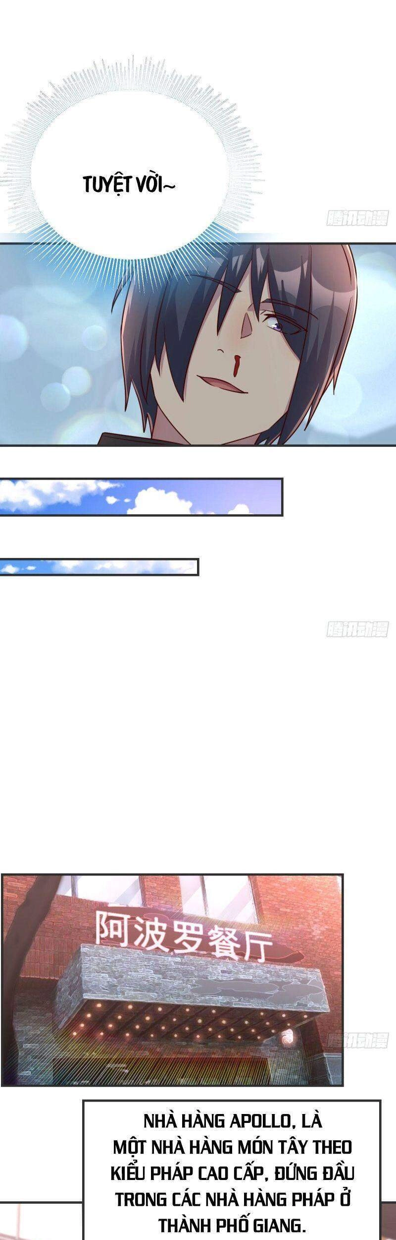 Y Thánh Thiên Tài Tại Hoa Đô Chapter 36 - 21