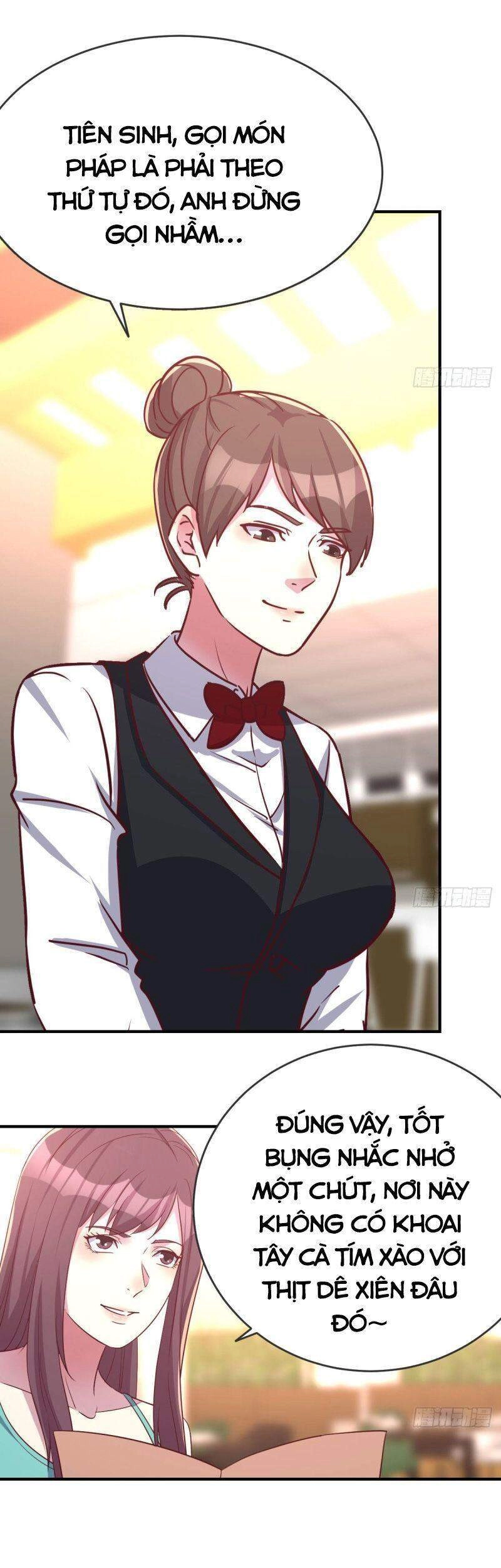 Y Thánh Thiên Tài Tại Hoa Đô Chapter 36 - 30