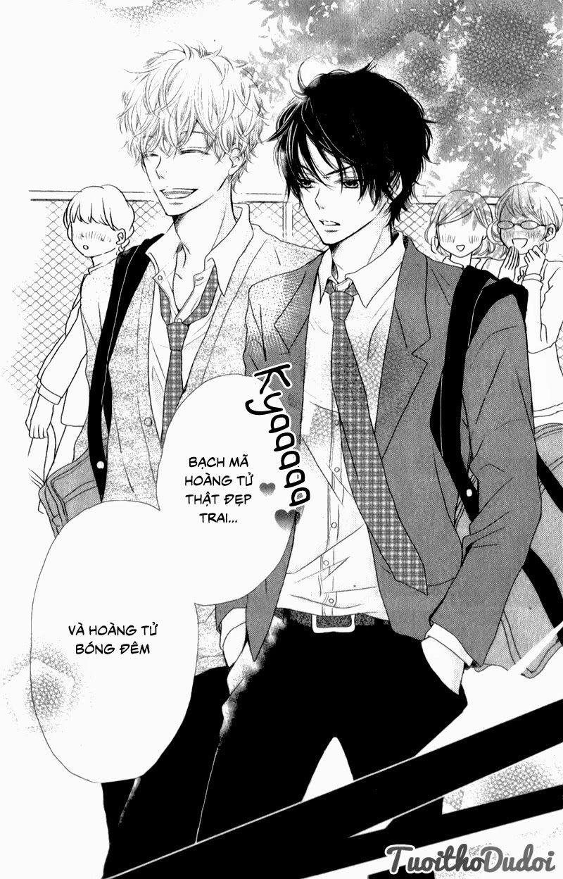 Hắc Quỷ Và Bạch Hoàng Tử Chapter 2 - 8