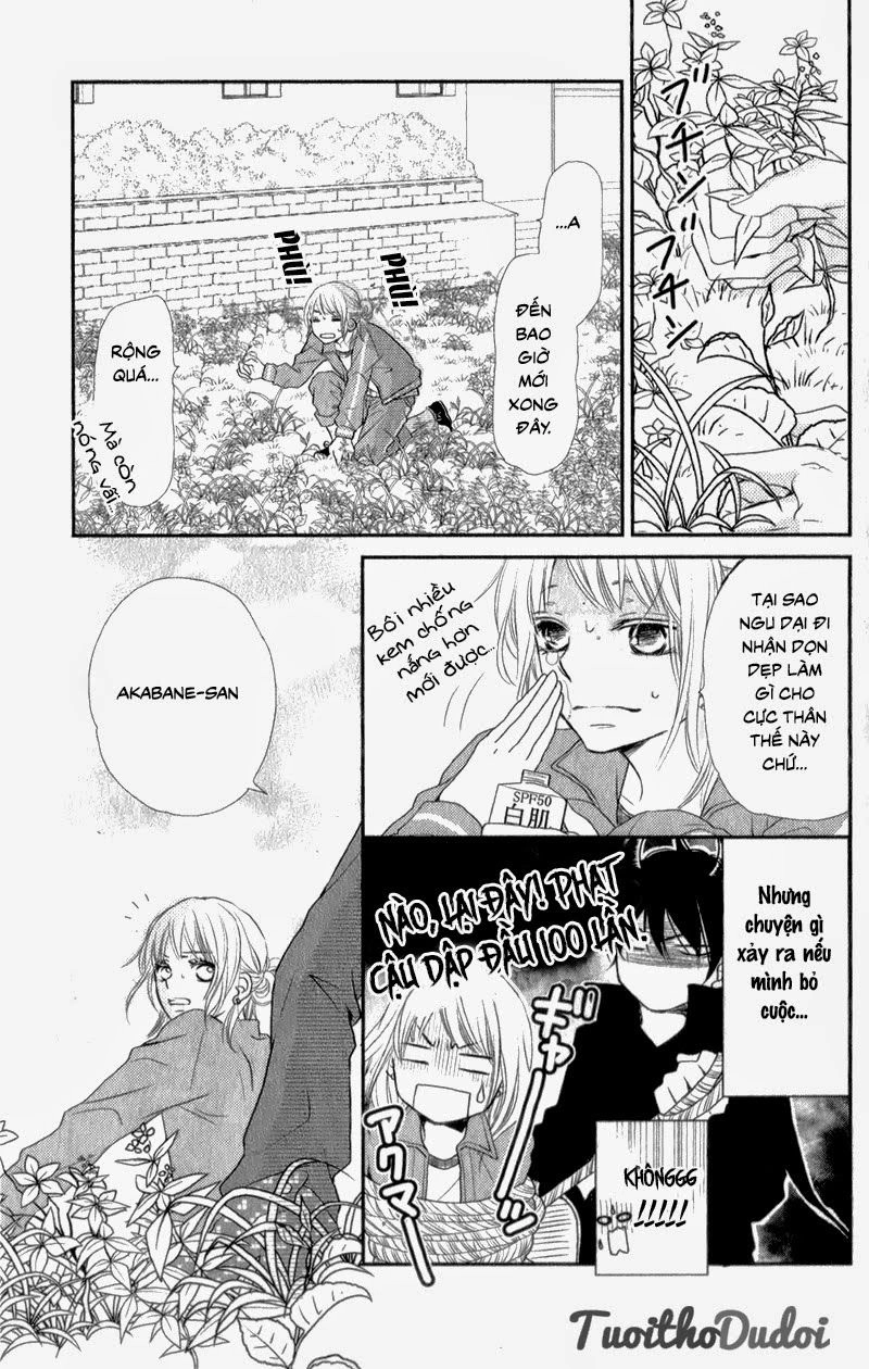 Hắc Quỷ Và Bạch Hoàng Tử Chapter 2 - 17