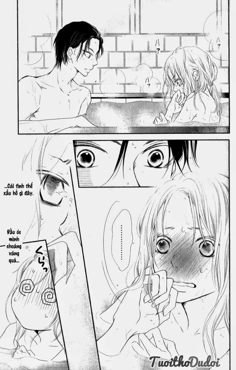 Hắc Quỷ Và Bạch Hoàng Tử Chapter 2 - 33