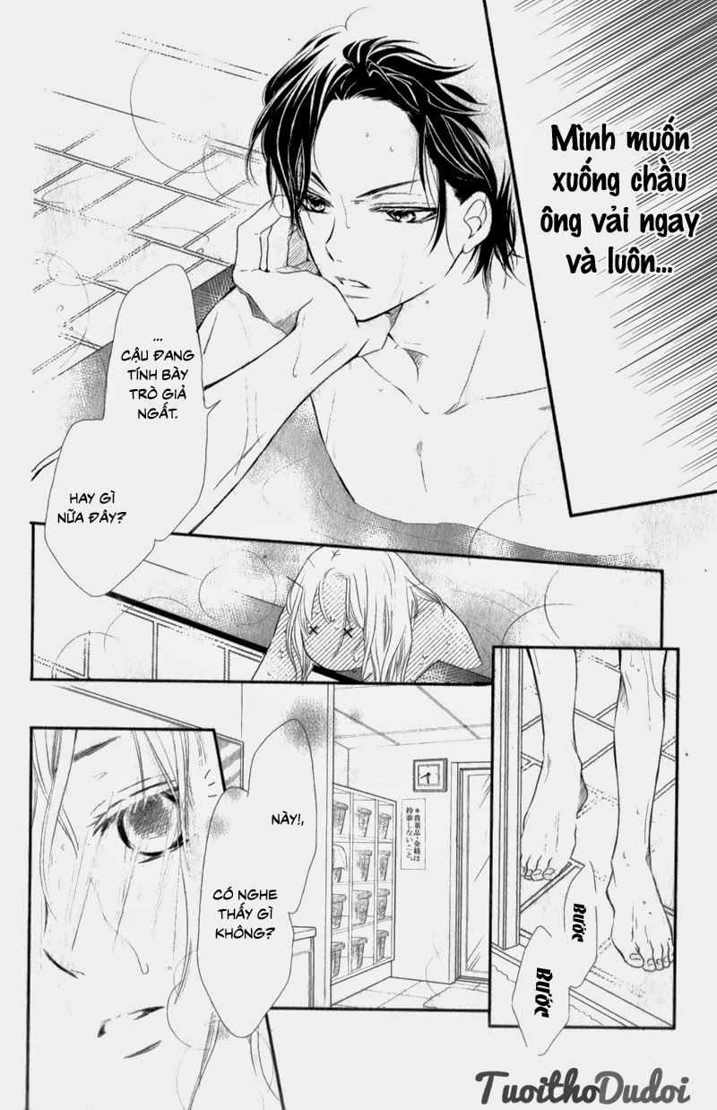 Hắc Quỷ Và Bạch Hoàng Tử Chapter 2 - 34