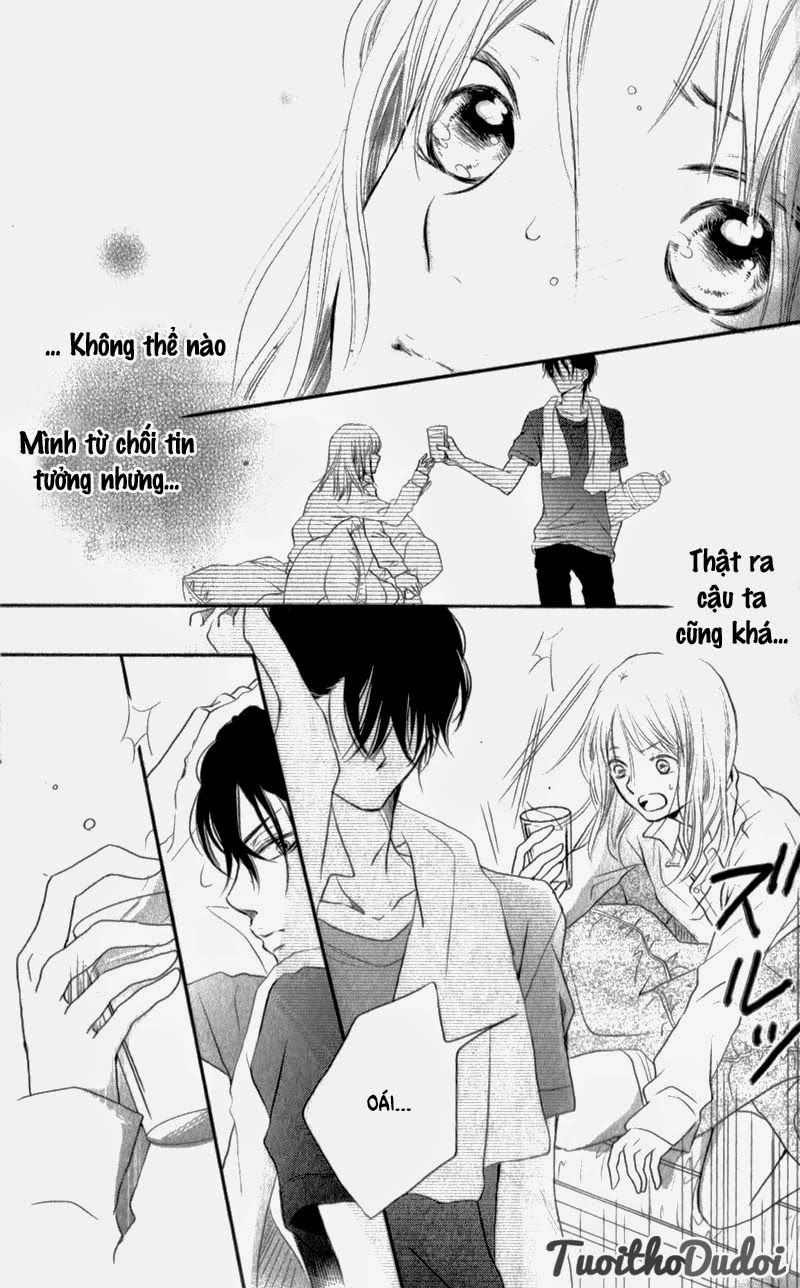 Hắc Quỷ Và Bạch Hoàng Tử Chapter 2 - 43