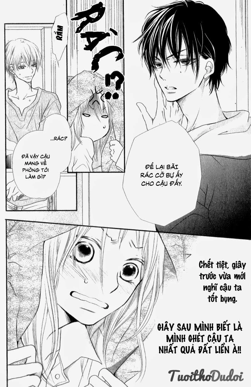 Hắc Quỷ Và Bạch Hoàng Tử Chapter 2 - 46