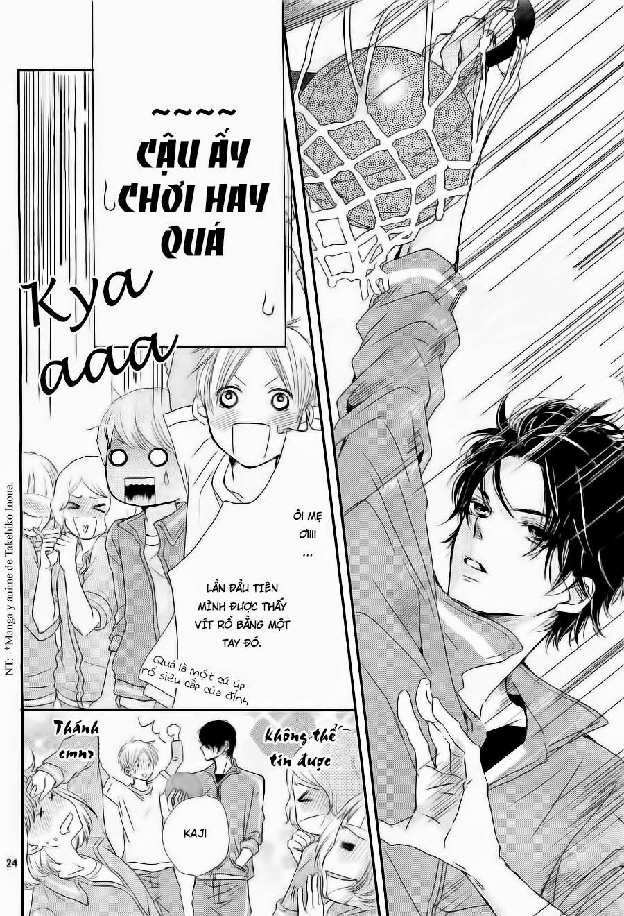 Hắc Quỷ Và Bạch Hoàng Tử Chapter 3 - 24