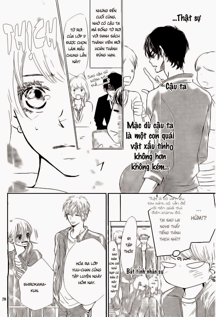 Hắc Quỷ Và Bạch Hoàng Tử Chapter 3 - 26