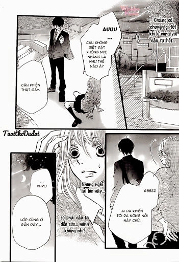 Hắc Quỷ Và Bạch Hoàng Tử Chapter 4 - 35