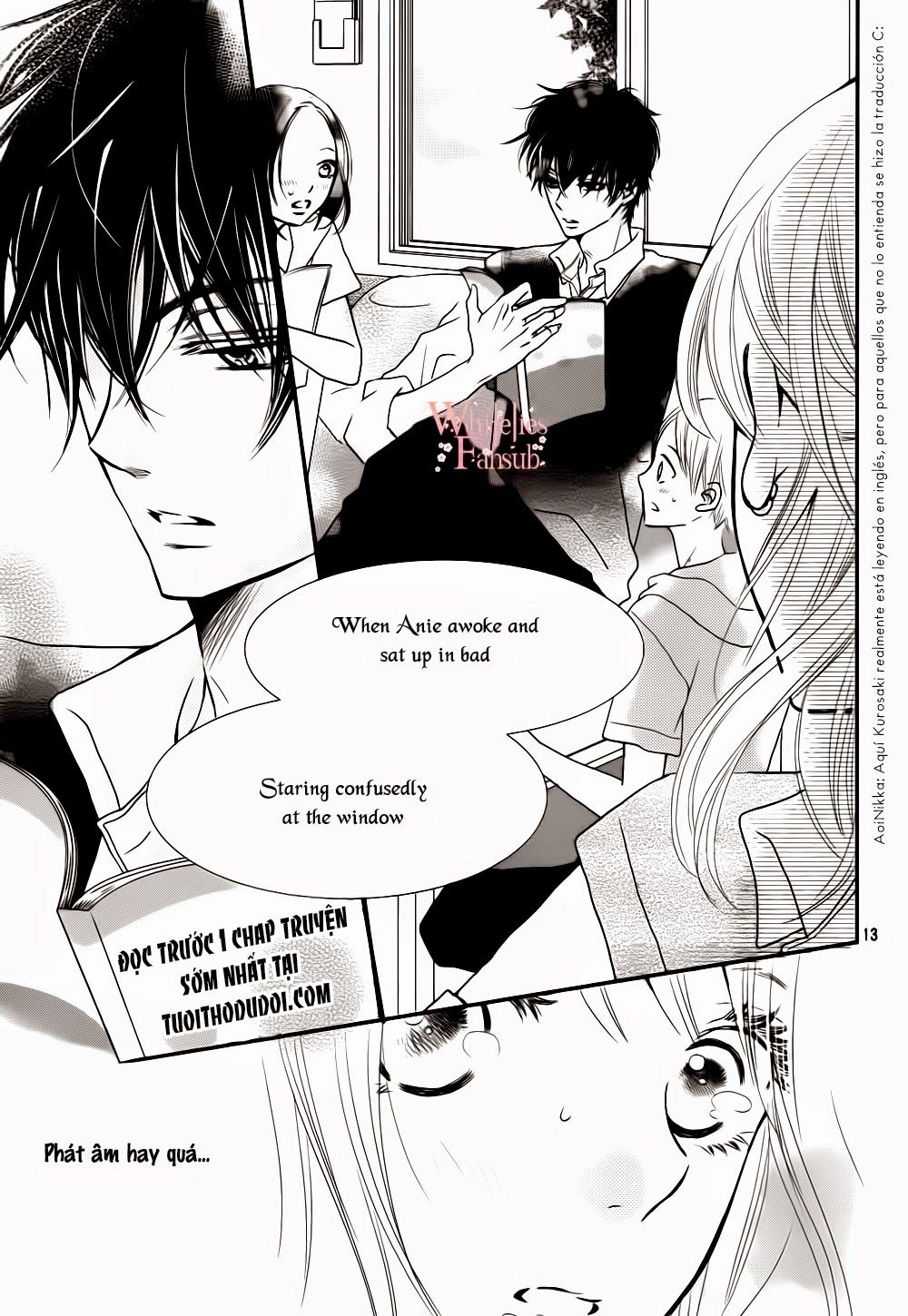 Hắc Quỷ Và Bạch Hoàng Tử Chapter 5 - 16