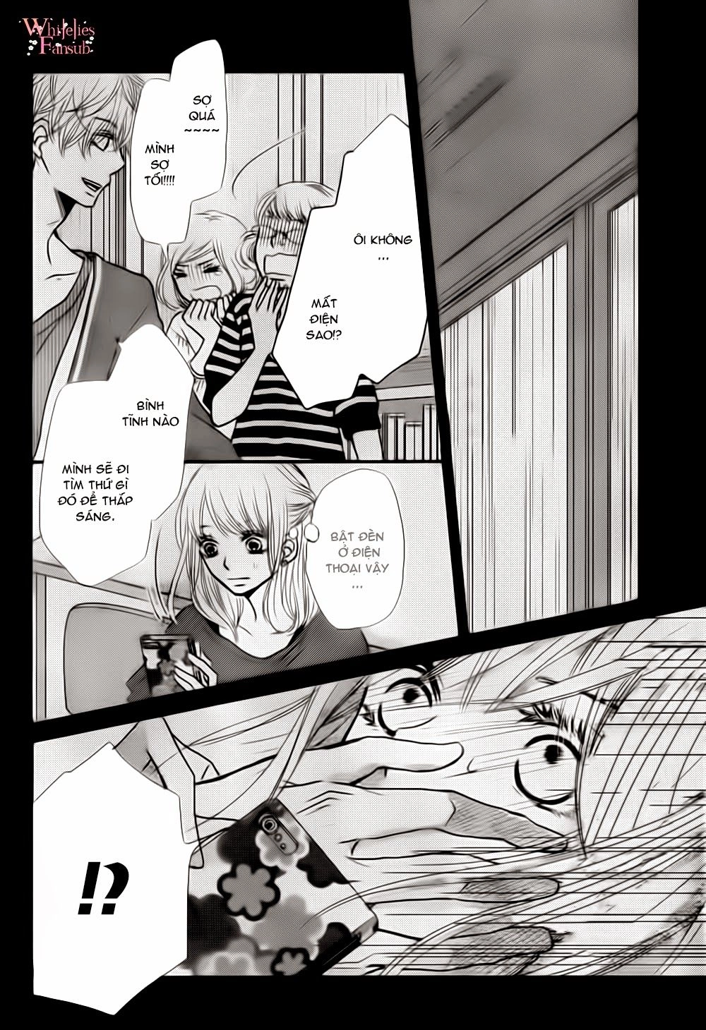 Hắc Quỷ Và Bạch Hoàng Tử Chapter 5 - 31