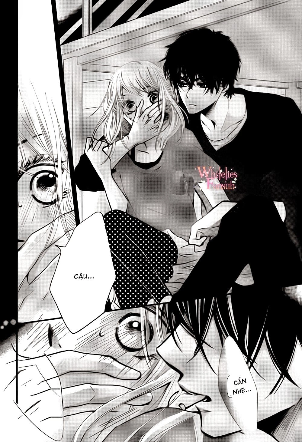 Hắc Quỷ Và Bạch Hoàng Tử Chapter 5 - 33