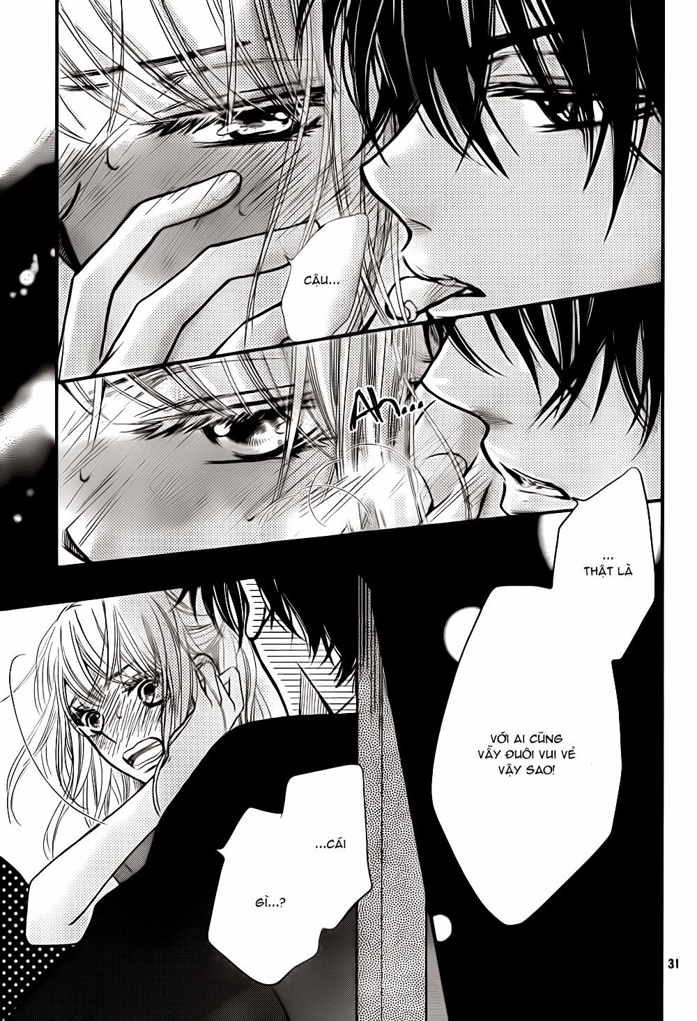 Hắc Quỷ Và Bạch Hoàng Tử Chapter 5 - 34