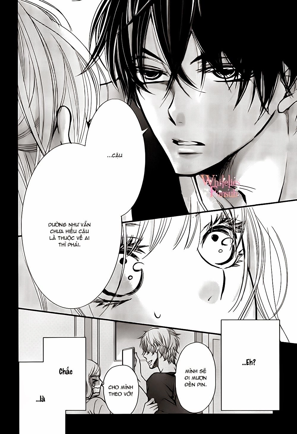 Hắc Quỷ Và Bạch Hoàng Tử Chapter 5 - 35