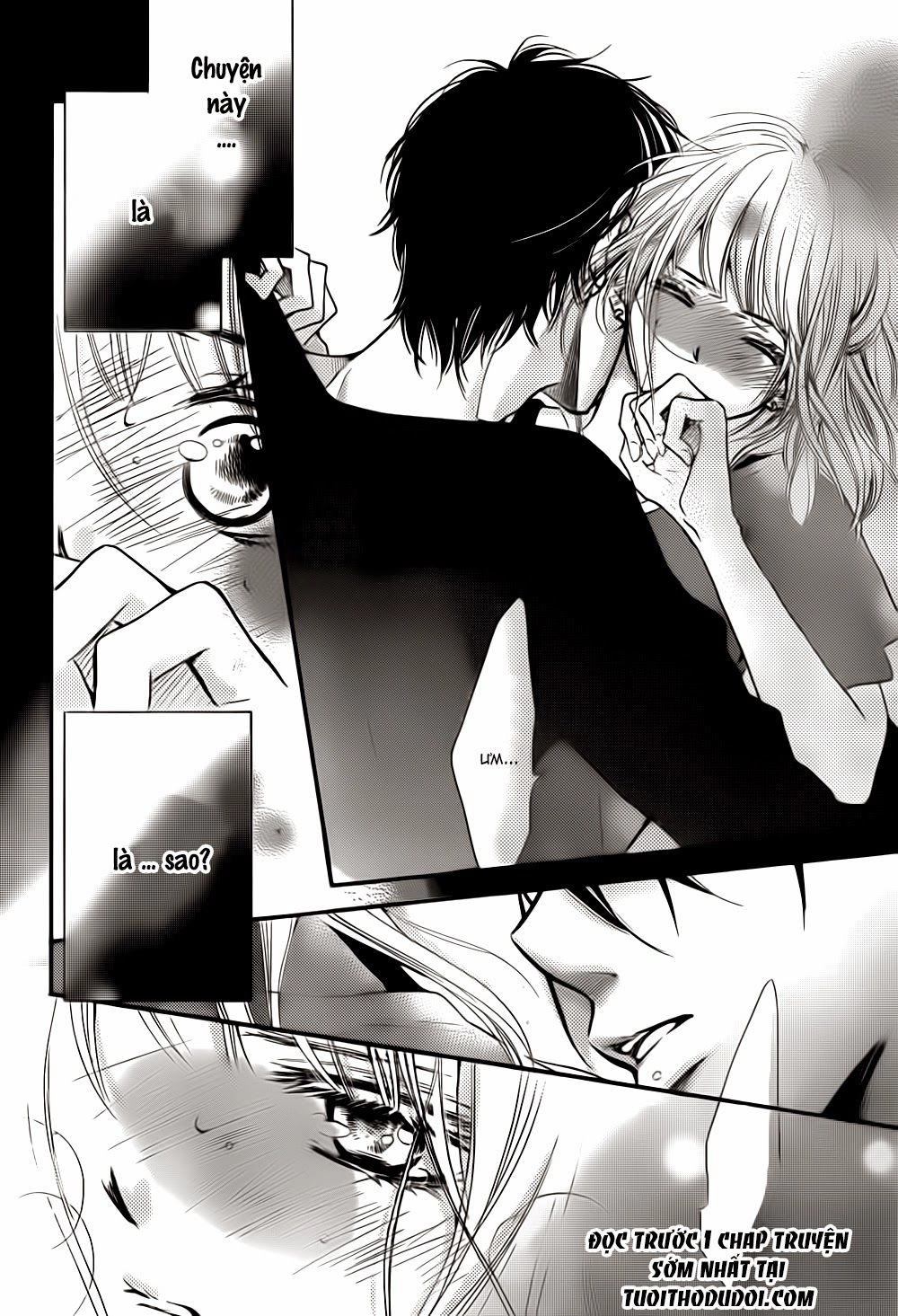 Hắc Quỷ Và Bạch Hoàng Tử Chapter 5 - 37