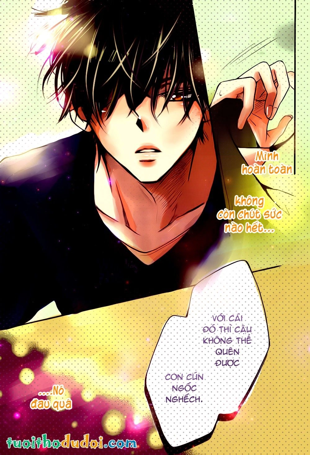 Hắc Quỷ Và Bạch Hoàng Tử Chapter 5 - 38