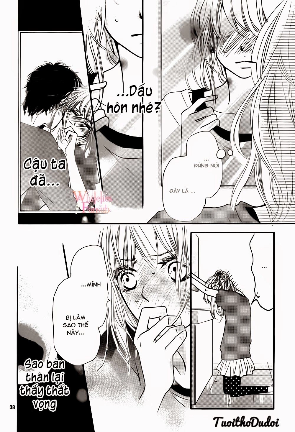 Hắc Quỷ Và Bạch Hoàng Tử Chapter 5 - 42