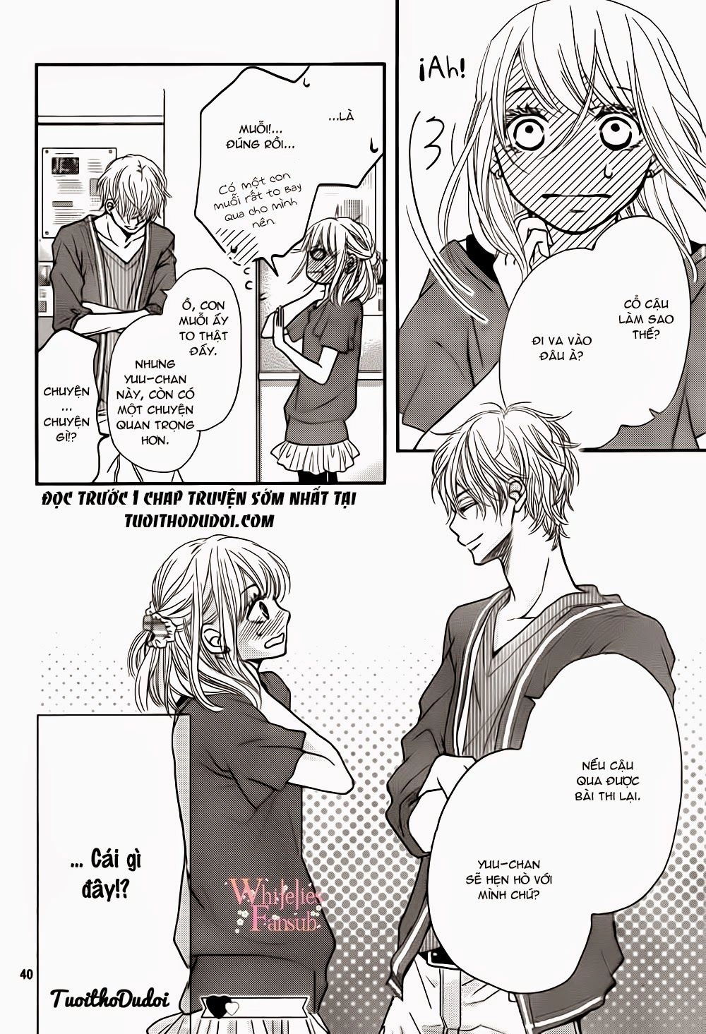 Hắc Quỷ Và Bạch Hoàng Tử Chapter 5 - 44