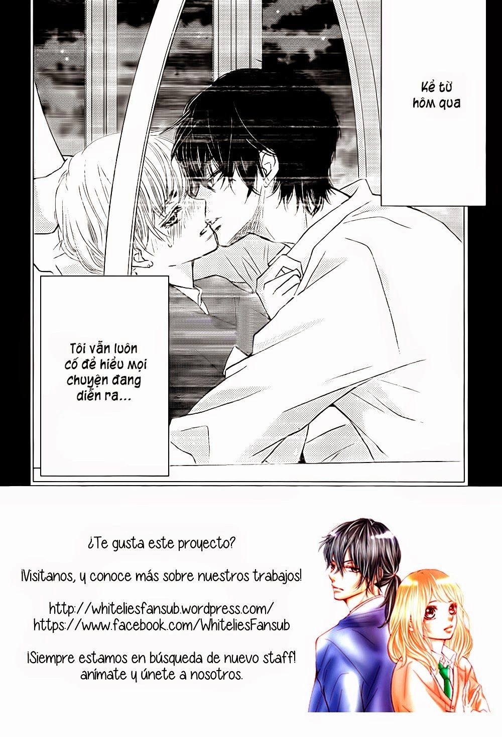 Hắc Quỷ Và Bạch Hoàng Tử Chapter 7 - 3