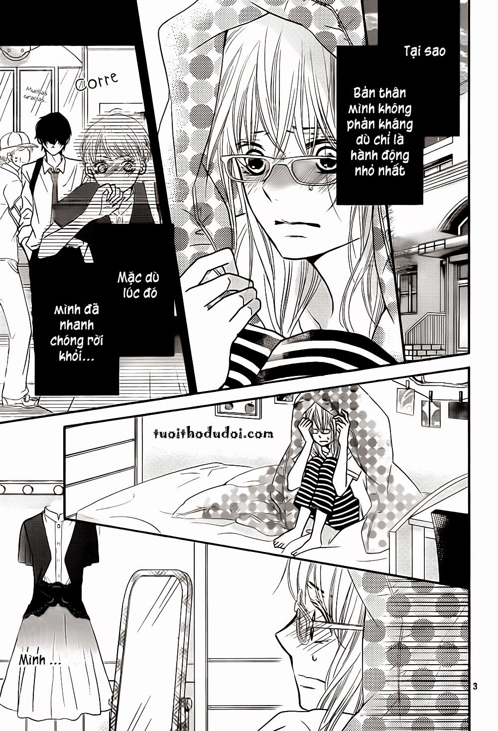 Hắc Quỷ Và Bạch Hoàng Tử Chapter 7 - 4