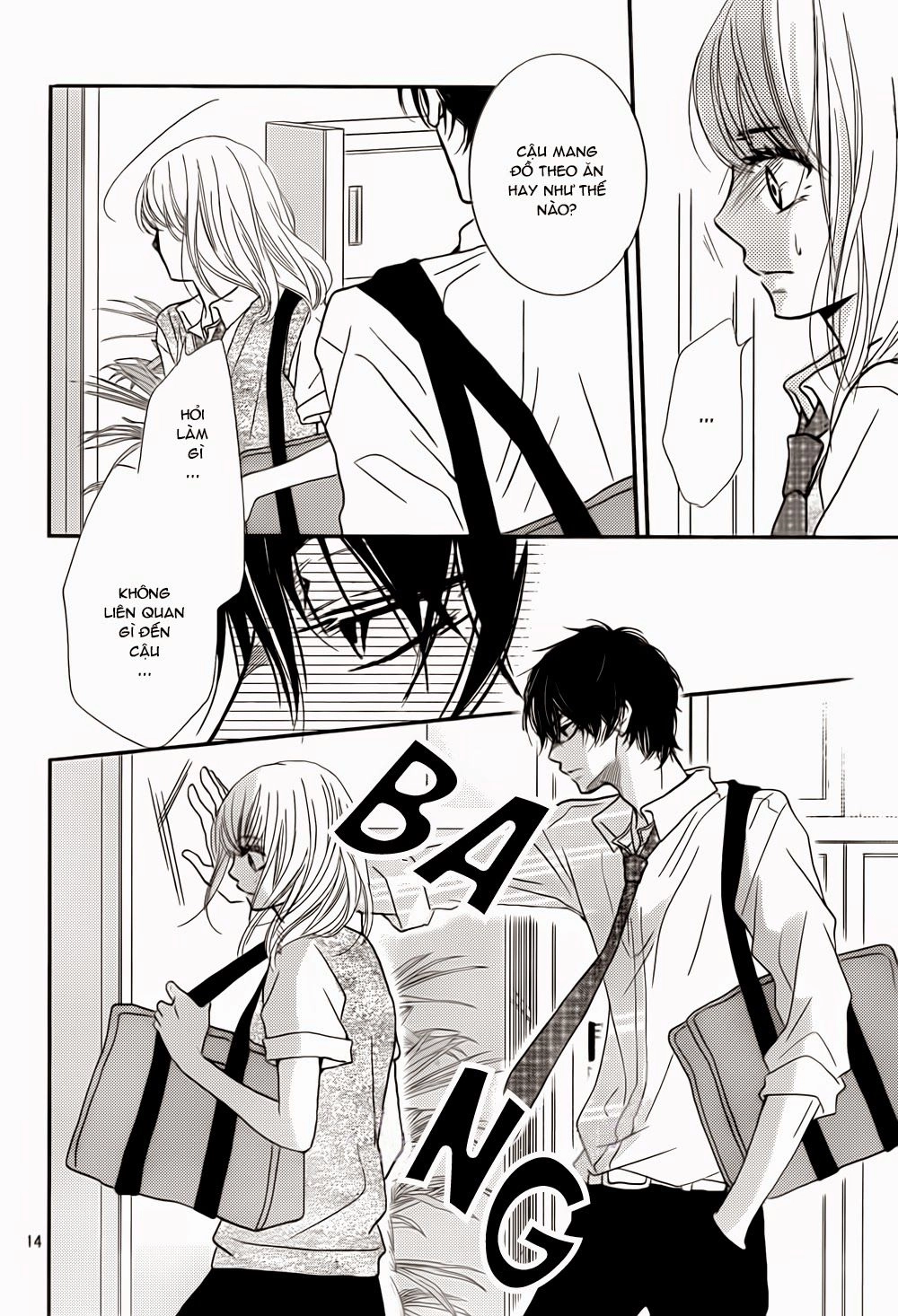 Hắc Quỷ Và Bạch Hoàng Tử Chapter 7 - 15