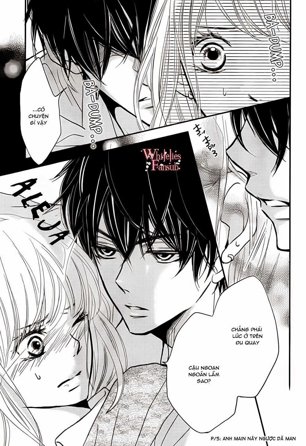 Hắc Quỷ Và Bạch Hoàng Tử Chapter 7 - 16