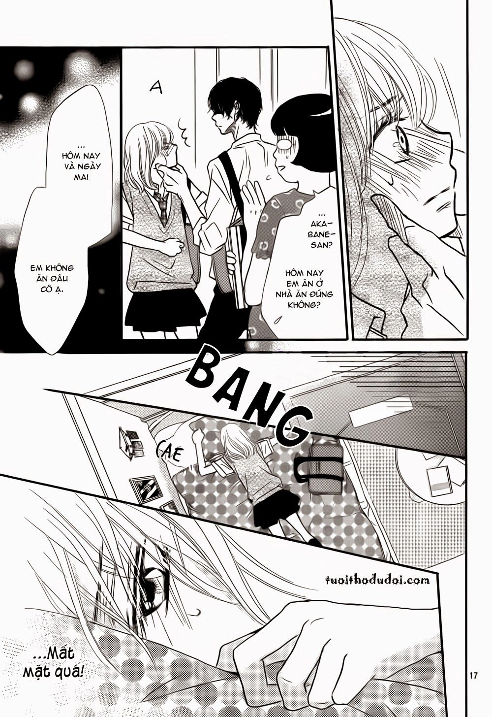 Hắc Quỷ Và Bạch Hoàng Tử Chapter 7 - 18