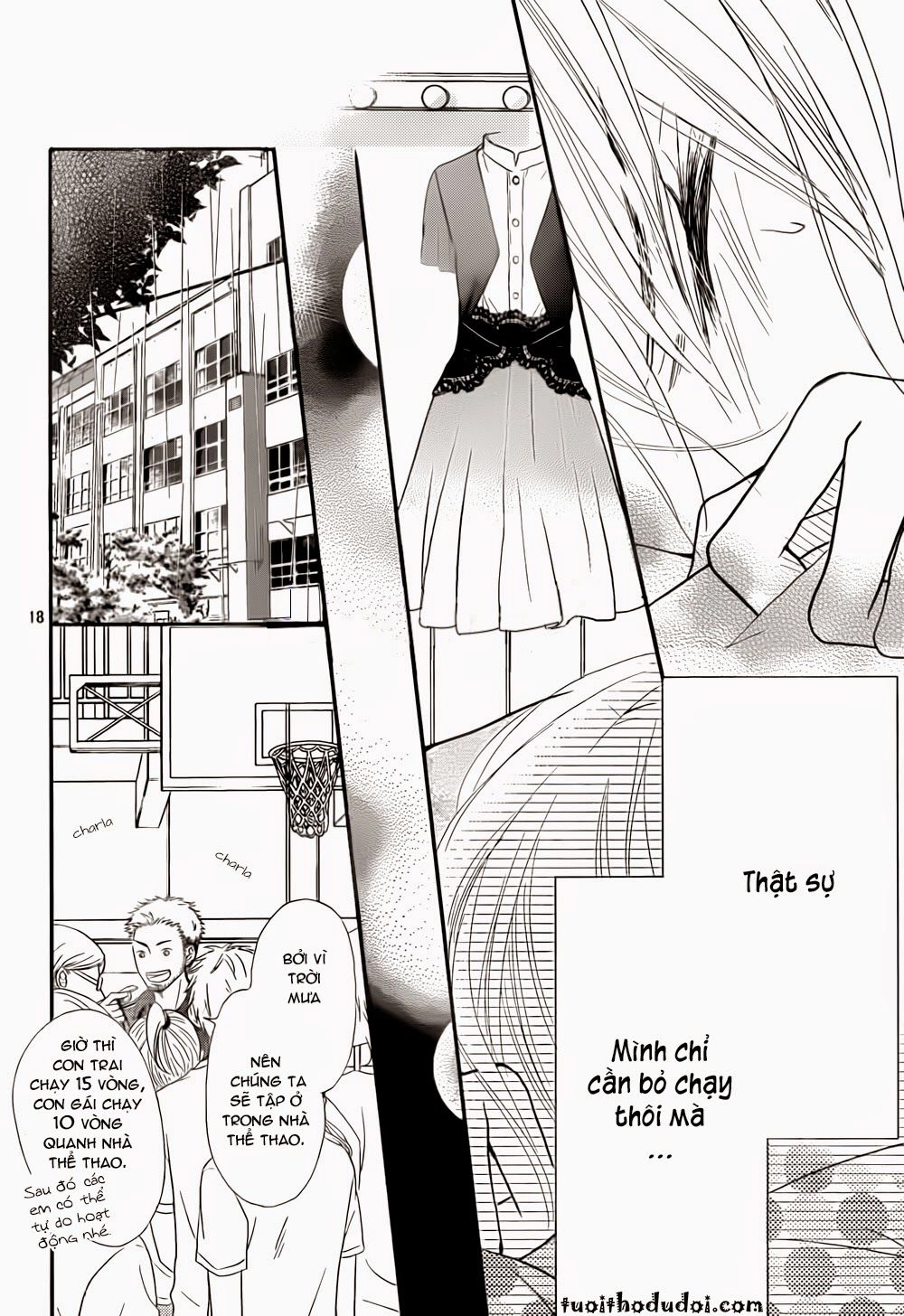 Hắc Quỷ Và Bạch Hoàng Tử Chapter 7 - 19