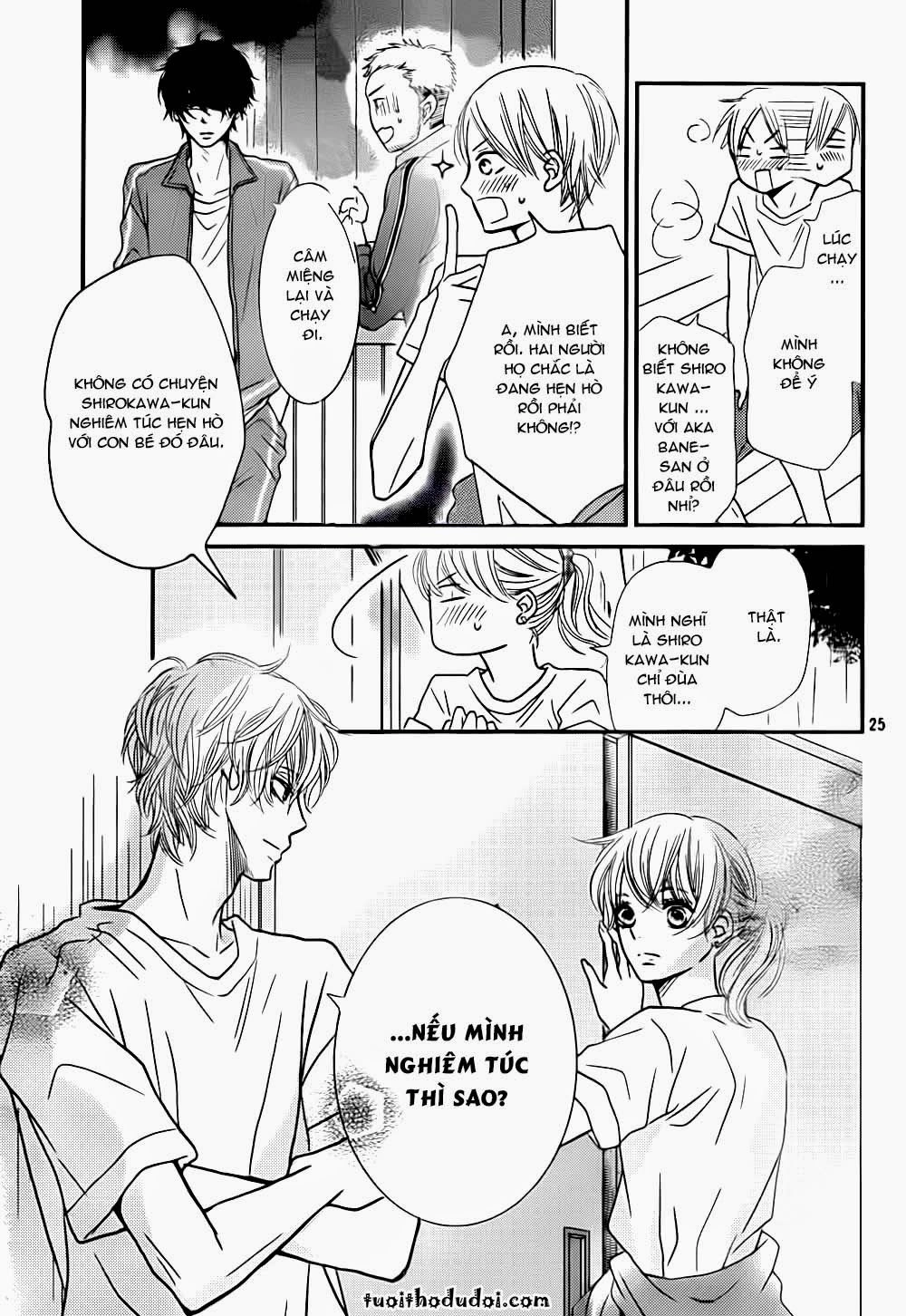 Hắc Quỷ Và Bạch Hoàng Tử Chapter 7 - 26