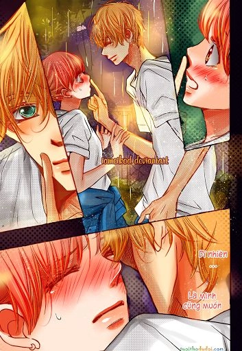 Hắc Quỷ Và Bạch Hoàng Tử Chapter 7 - 28