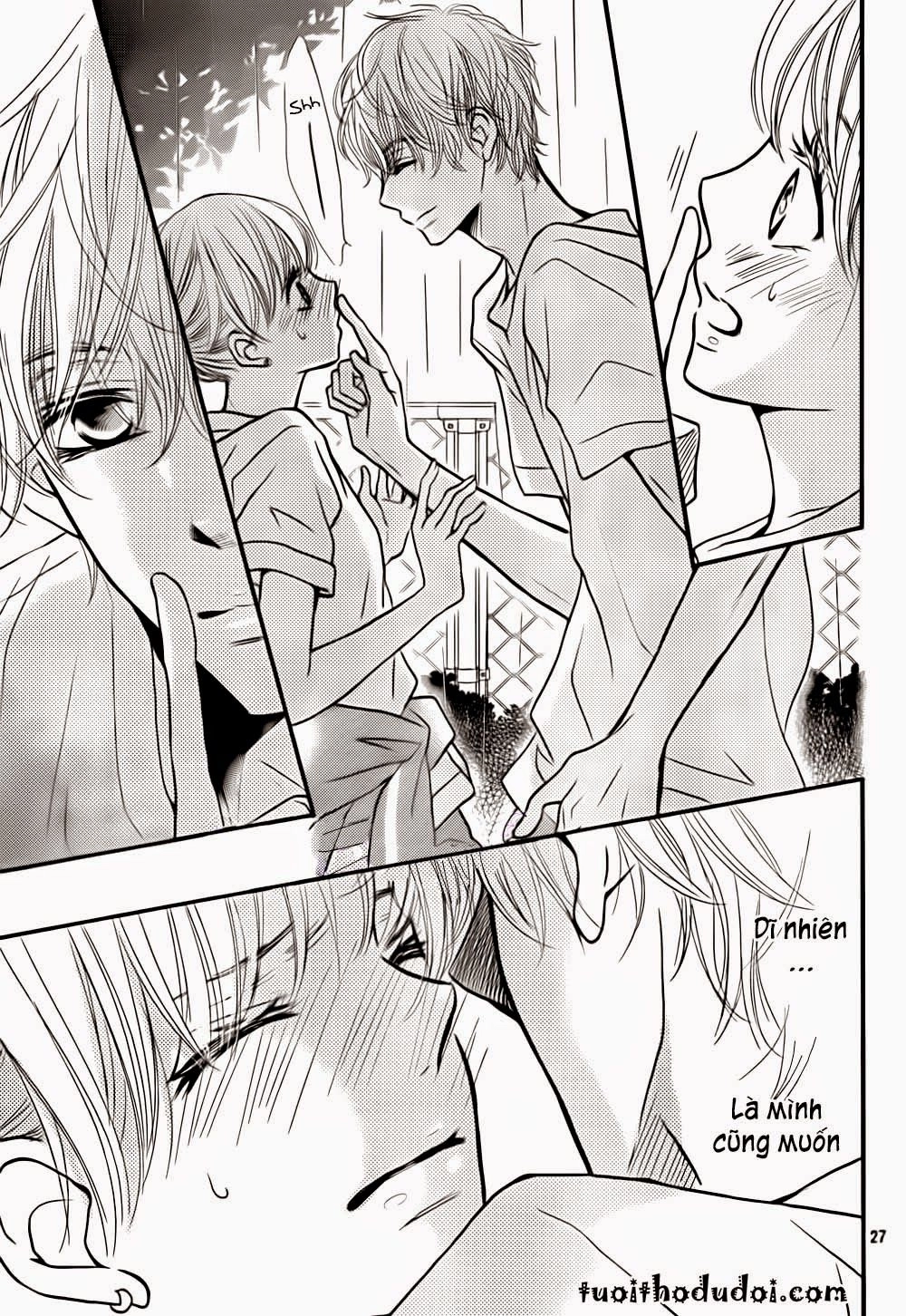 Hắc Quỷ Và Bạch Hoàng Tử Chapter 7 - 29