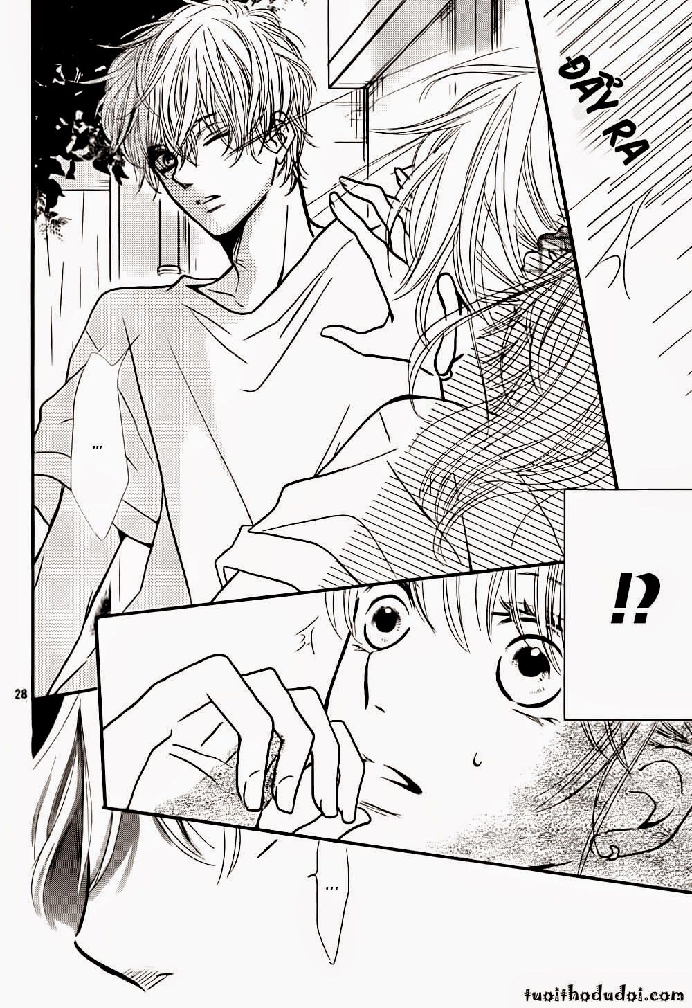 Hắc Quỷ Và Bạch Hoàng Tử Chapter 7 - 30