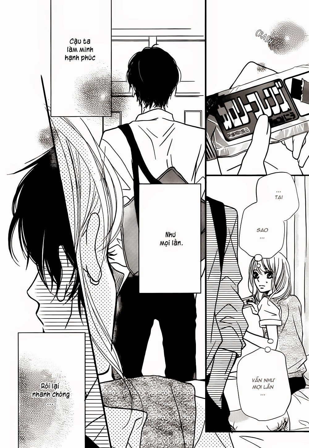 Hắc Quỷ Và Bạch Hoàng Tử Chapter 7 - 40